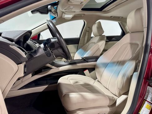 Used 2020 Lincoln MKZ Reserve w/ Elements Package image 3