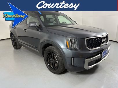 Used 2023 Kia Telluride EX X-Line