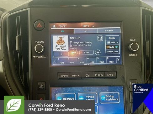 Used 2025 Subaru Crosstrek 2.0i AWD/4WD image 17