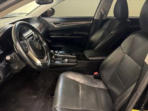 Used 2015 Lexus GS 350 AWD w/ Premium Package image 17