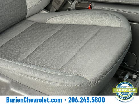 Used 2025 Chevrolet Silverado 1500 Custom Trail Boss image 23