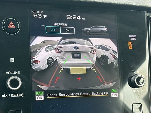 Used 2021 Subaru Outback Limited w/ Popular Package #2 image 20