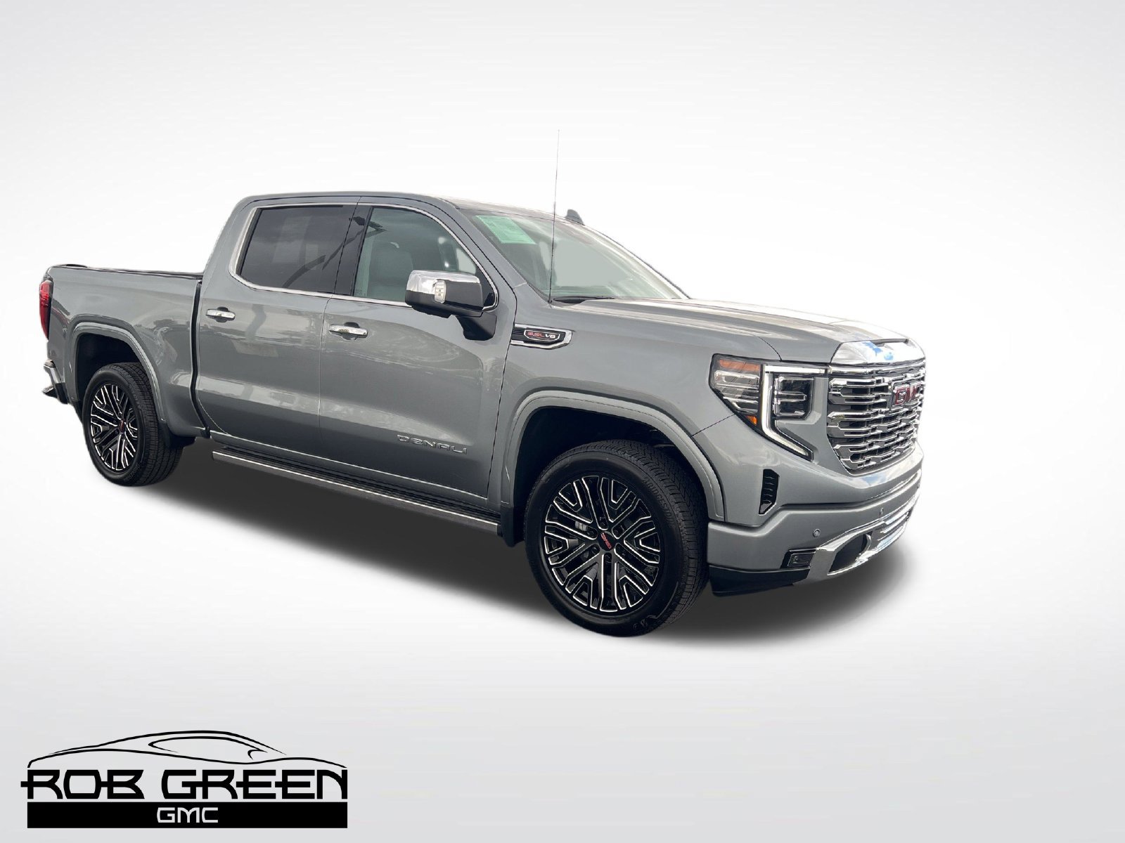 Used 2026 GMC Sierra 1500 Denali w/ Denali Reserve Package AWD/4WD 360° Tour