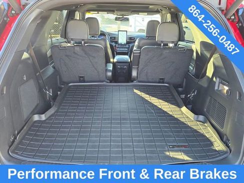 Used 2022 Ford Explorer ST w/ Equipment Group 401A image 18