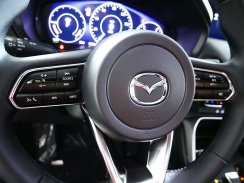 New 2026 MAZDA CX-70 SC AWD/4WD image 8