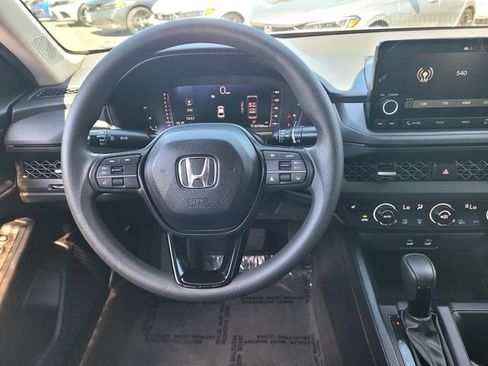 Certified 2024 Honda Accord EX image 15
