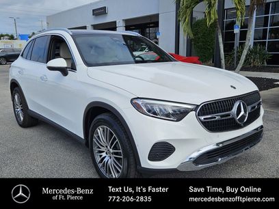 Used 2025 Mercedes-Benz GLC 300