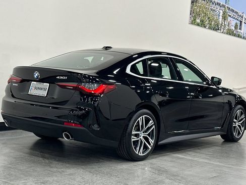 Used 2023 BMW 430i Gran Coupe RWD image 4