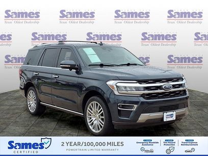 Used 2023 Ford Expedition Limited