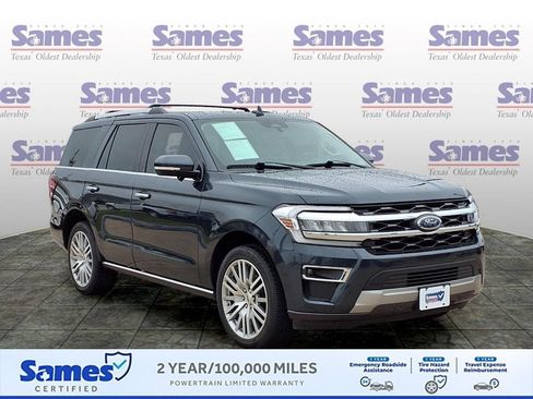 Used 2023 Ford Expedition Limited RWD image 1
