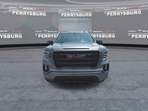Used 2020 GMC Sierra 1500 Elevation w/ Elevation Value Package AWD/4WD image 3