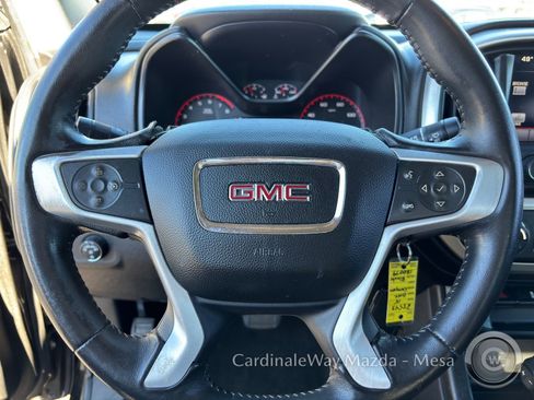 Used 2015 GMC Canyon SLE w/ SLE Convenience Package image 30