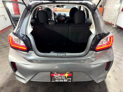 Used 2021 Mitsubishi Mirage ES image 12