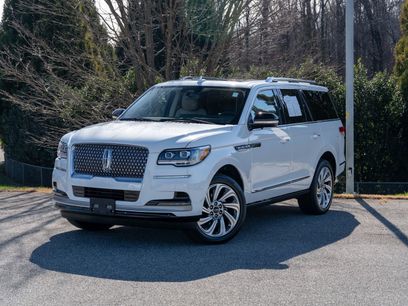 Used 2024 Lincoln Navigator Reserve