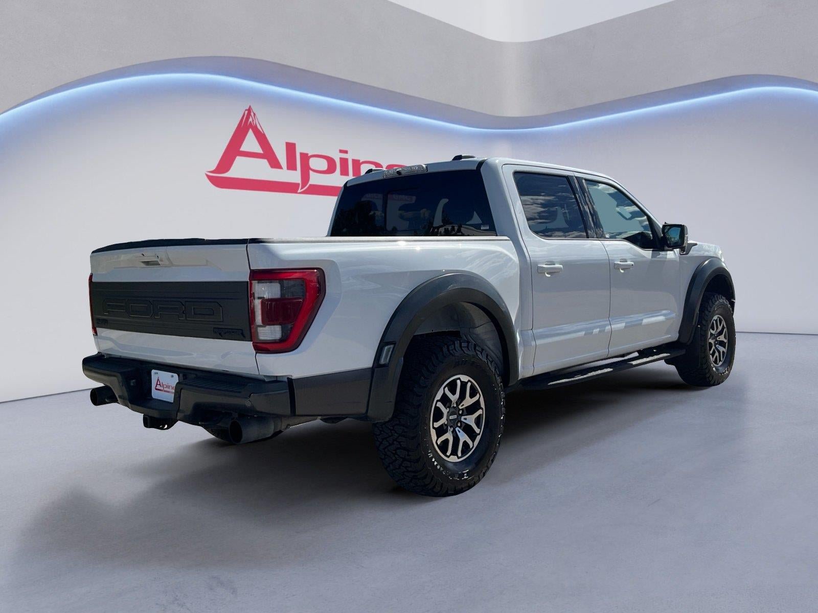Used 2023 Ford F150 Raptor AWD/4WD image 5