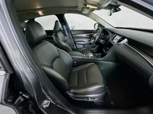 Used 2023 INFINITI QX50 Luxe image 30