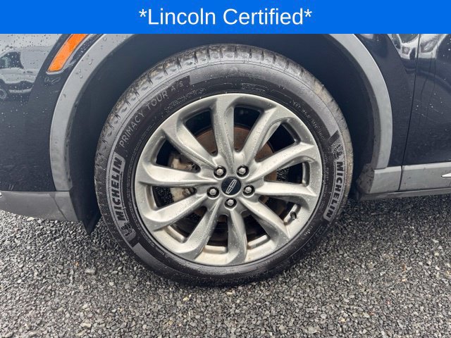 Certified 2022 Lincoln Corsair AWD w/ Premium Package image 11