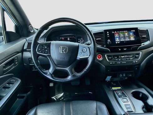 Certified 2024 Honda Passport TrailSport image 21