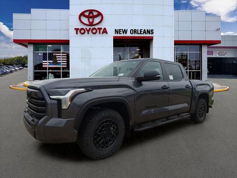 New 2026 Toyota Tundra SR5 w/ SR5 Convenience Package RWD image 1