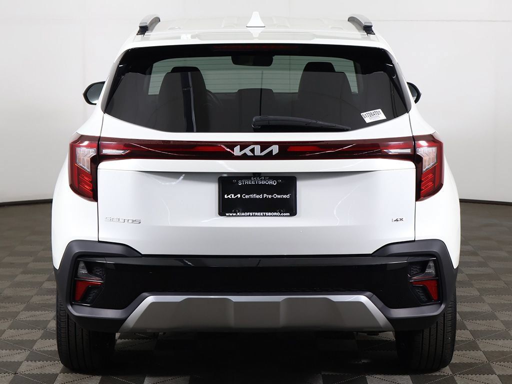 Used 2024 Kia Seltos S AWD/4WD image 65
