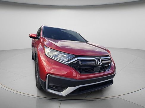 Used 2022 Honda CR-V EX-L image 3