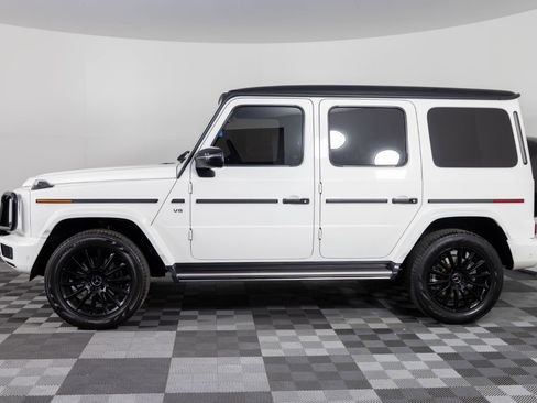 Used 2023 Mercedes-Benz G 550 image 3