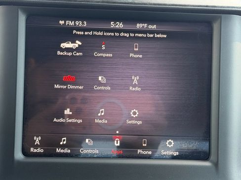 Used 2019 RAM 1500 Big Horn AWD/4WD image 17