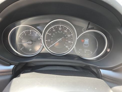 Used 2025 MAZDA CX-5 AWD 2.5 S w/ Select Package image 2