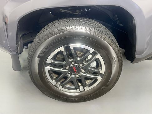 New 2025 Toyota Tacoma TRD Sport image 13