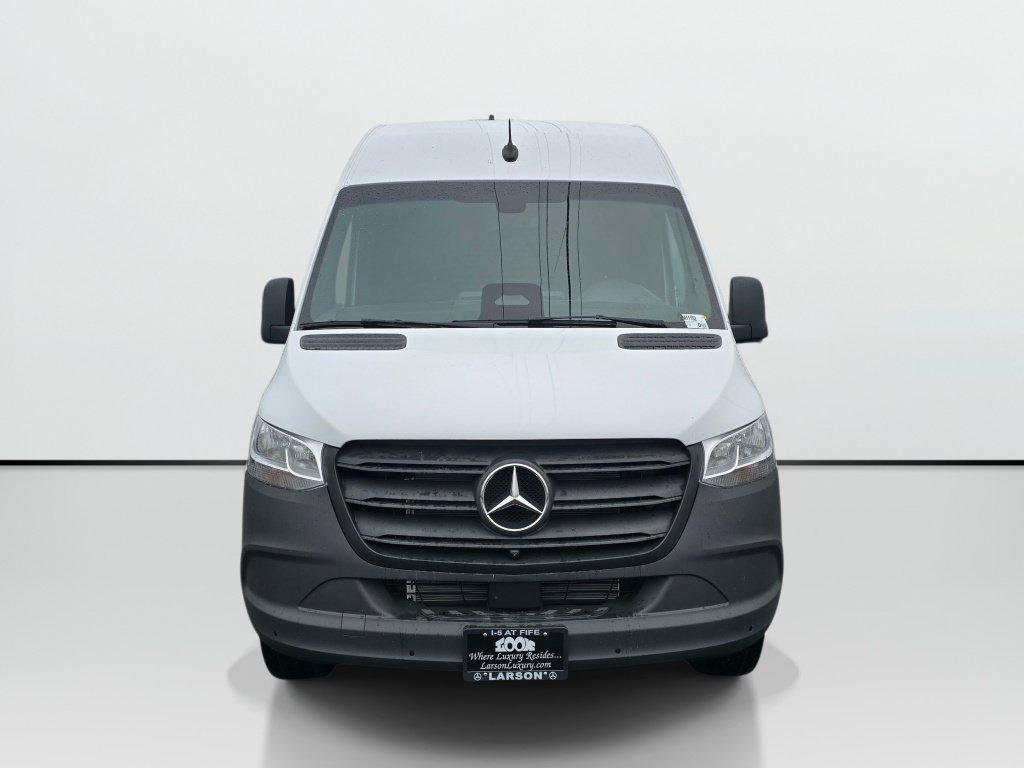 New 2026 Mercedes-Benz Sprinter 2500 image 8