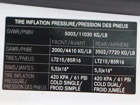 Used 2013 Mercedes-Benz Sprinter 3500 w/ High Idle Fixed Pkg image 44