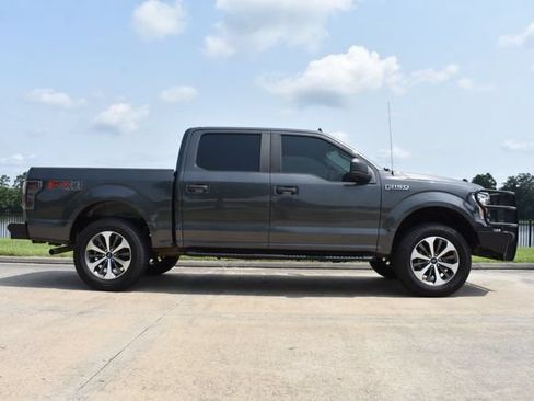 Used 2020 Ford F150 XL w/ Equipment Group 101A Mid AWD/4WD image 3