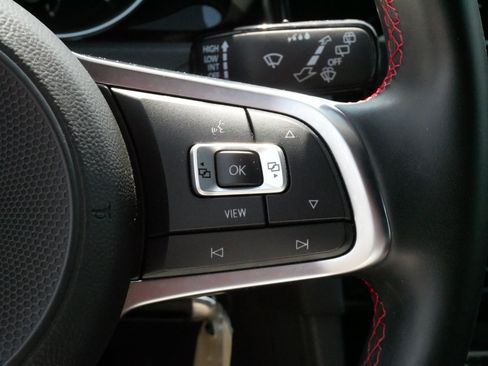 Certified 2020 Volkswagen GTI S FWD image 25