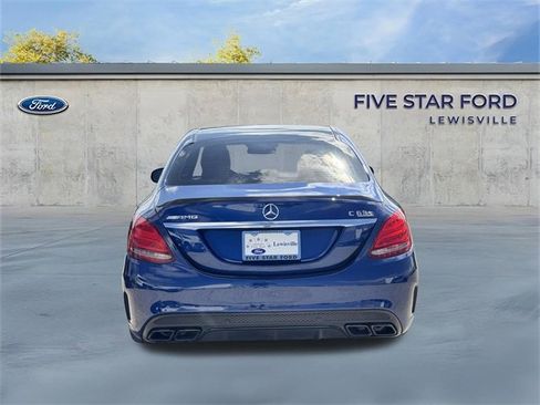 Used 2018 Mercedes-Benz C 63 AMG S image 5