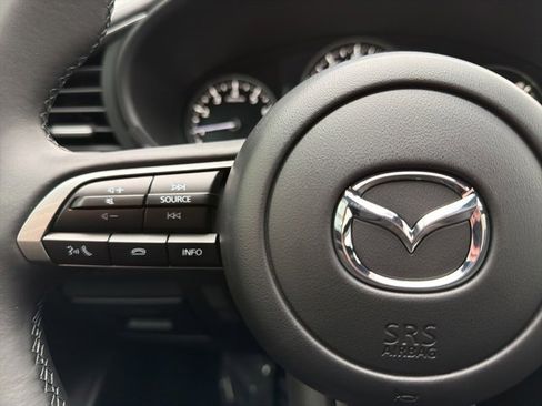 New 2026 MAZDA MAZDA3 s Sport image 17