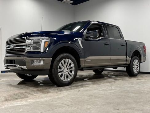 New 2026 Ford F150 King Ranch w/ Equipment Group 601A High AWD/4WD image 5