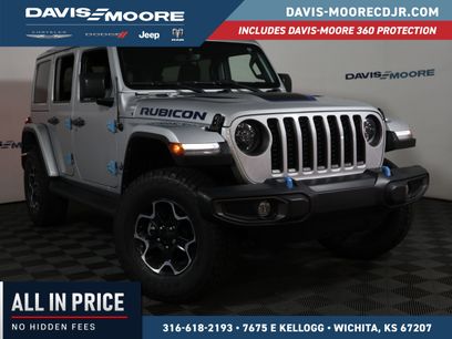 Used 2023 Jeep Wrangler Unlimited Rubicon 4xe w/ Cold Weather Group