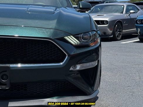Used 2020 Ford Mustang Bullitt RWD image 12