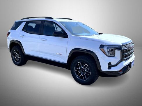 New 2026 GMC Terrain AT4 w/ Technology Package II image 3