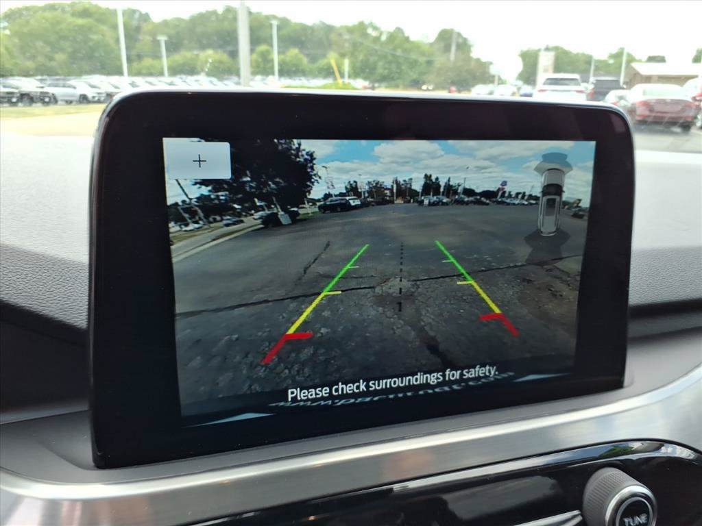 Used 2022 Ford Escape Titanium w/ Class II Trailer Tow Package AWD/4WD image 10