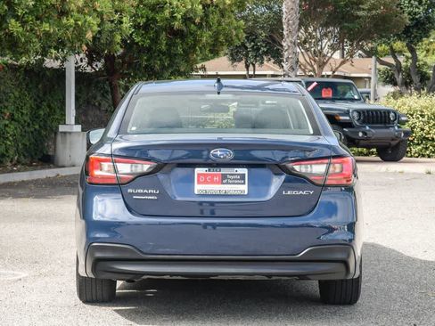 Used 2024 Subaru Legacy Premium AWD/4WD image 8