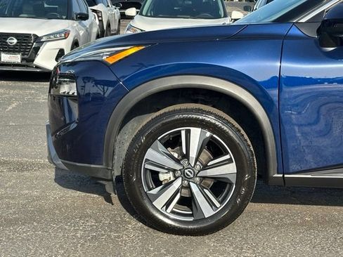Used 2026 Nissan Rogue SL AWD/4WD image 7