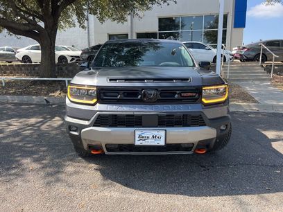 New 2026 Honda Passport TrailSport