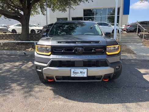 New 2026 Honda Passport TrailSport image 2