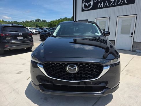 Used 2025 MAZDA CX-5 AWD 2.5 S w/ Premium Plus Pkg image 5