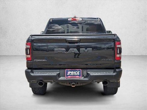 Used 2019 RAM 1500 Rebel w/ Rebel Level 2 Equipment Group image 7