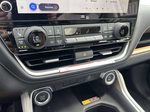 New 2026 Toyota Grand Highlander AWD image 25