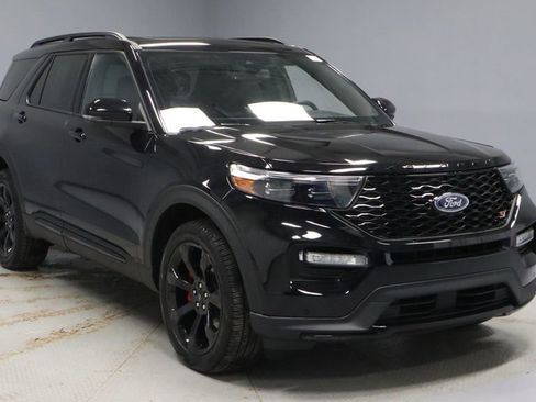 Certified 2023 Ford Explorer ST w/ Equipment Group 401A image 1