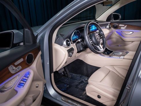 Certified 2022 Mercedes-Benz GLC 300 image 10