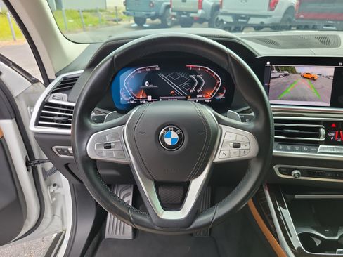 Used 2020 BMW X7 xDrive40i AWD/4WD image 27